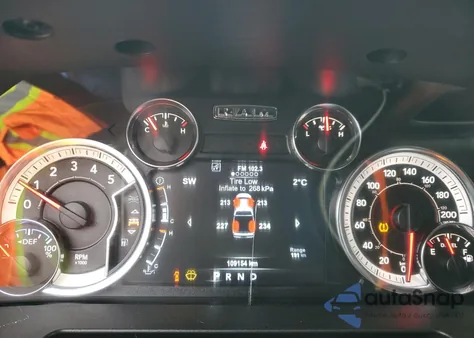 2018 Ram 1500 Slt from USA, damaged, VIN 1C6RR7LM8JS251205